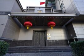 Os Estados Unidos determinaram o fechamento do consulado da China em Houston, no Texas, nesta quarta-feira (22)