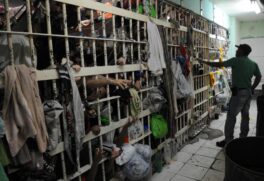 A Defensoria alega que as celas n&atilde;o possuem ventila&ccedil;&atilde;o ou luminosidade, elevando o risco de propaga&ccedil;&atilde;o da Covid-19