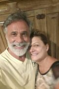 Oscar Magrini e Matilde Mastrangi