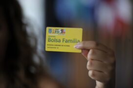 Cart&atilde;o do Bolsa Fam&iacute;lia