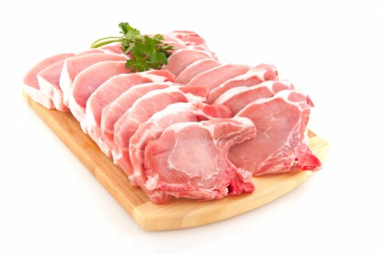 Carne de porco