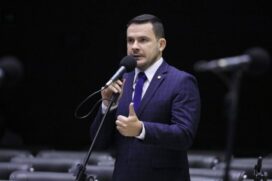 O autor do projeto, deputado Capitão Alberto Neto (Republicanos-AM)