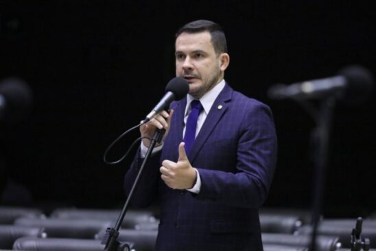 O autor do projeto, deputado Capitão Alberto Neto (Republicanos-AM)