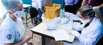 Teste Rapido para coronavirus em Taboão