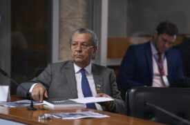O autor do projeto, senador Jayme Campos (DEM-MT)