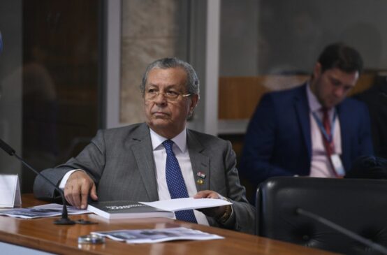 O autor do projeto, senador Jayme Campos (DEM-MT)