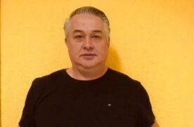 Vereador Marco Michels (PSB)