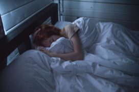 Dormir bem faz bem, e não é somente acordar bem-disposto no dia seguinte