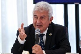 Ministro de Estado da Ciência, Tecnologia, Inovações e Comunicações, Marcos Cesar Pontes