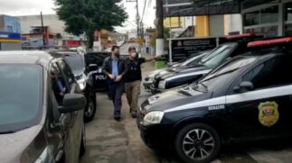 Assalto paralisou a cidade
