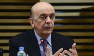 O senador Jos&eacute; Serra (PSDB-SP)