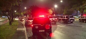 De acordo com os policiais, a organização é especializada em tráfico de drogas e praticou ocultação de bens e lavagem de dinheiro