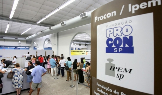 O Procon-SP criou uma ferramenta de busca para o consumidor consultar dados sobre multas aplicadas contra empresas desde 1992 que tenham sido inscritas na dívida ativa do Estado