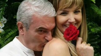 Rogério Gherbali e Alessandra Scatena