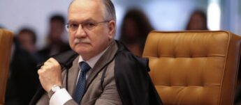 O ministro Edson Fachin