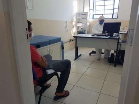 Porto registrava até a última quinta-feira, 1.679 casos confirmados de Covid-19, sendo que 1.634 se curaram