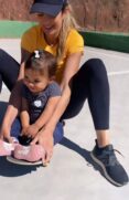 Ticiane Pinheiro e filha
