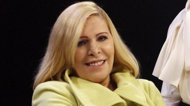 A cantora e compositora Vanusa