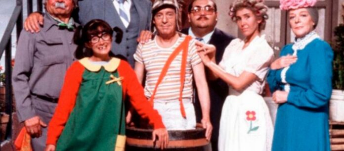 Elenco de Chaves