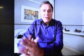 O autor do projeto, senador Alvaro Dias (Podemos-PR)