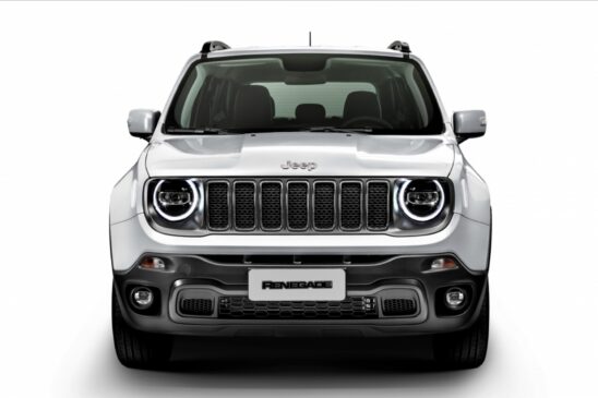 O motor do Renegade é um 2.0 turbodiesel com 170 cavalos e câmbio automático de 9 marchas