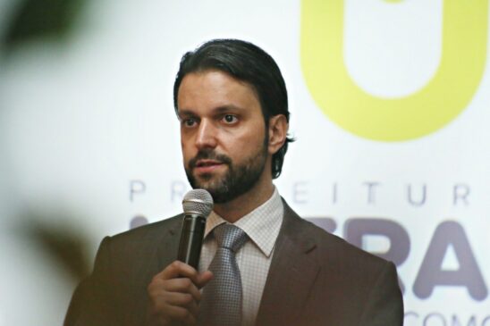 Alexandre Baldy pediu demissão em SP para concorrer ao Senado em Goiás