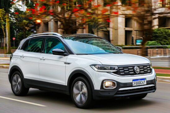 Volkswagen T-Cross 2021