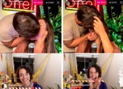 Ivete e marido