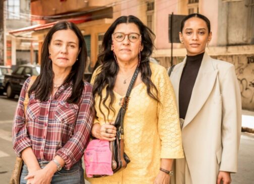 Amor de Mãe é um dos destaques da Rede Globo no Emmy