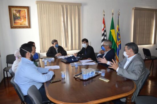 Reunião Porto Feliz