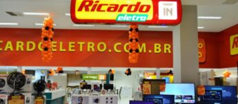 Uma das unidades físicas da Ricardo Eletro.