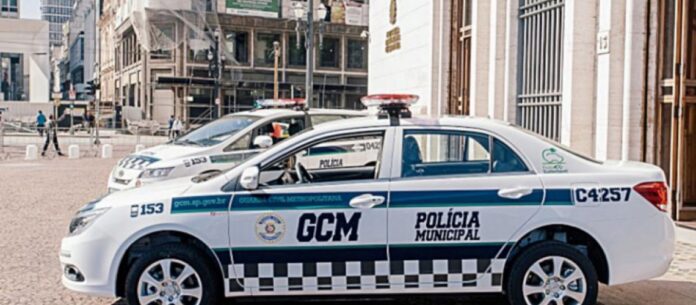 Guarda Civil Metropolitana de São Paulo