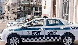 Guarda Civil Metropolitana de São Paulo