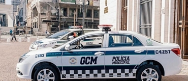 Guarda Civil Metropolitana de São Paulo