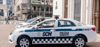 Guarda Civil Metropolitana de S&atilde;o Paulo