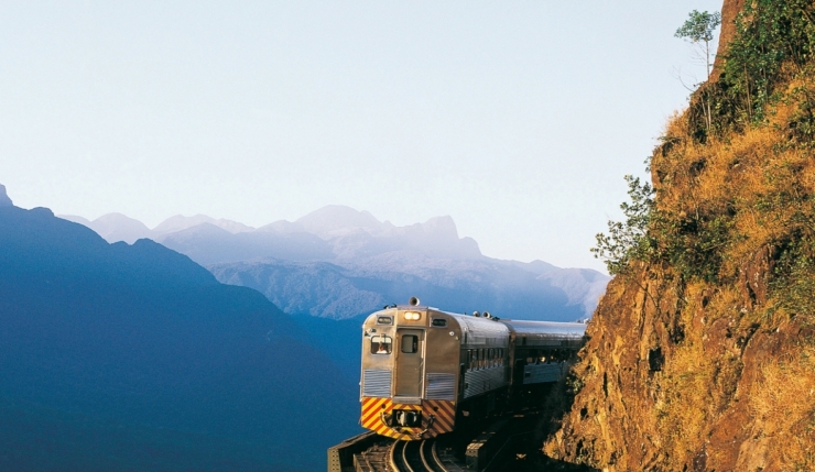 Descubra 6 passeios de trem pelo Brasil
