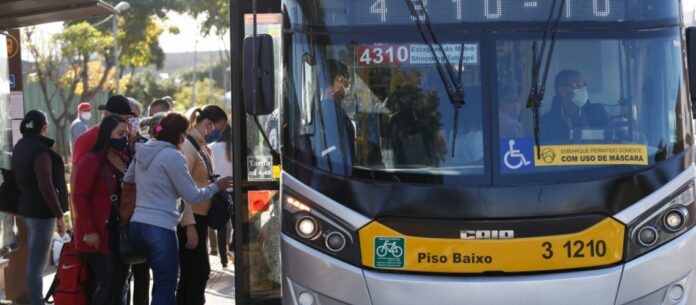 Ônibus na Capital