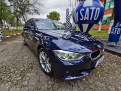 Destaque fica com uma BMW 328 I 3A51, modelo 2013, que possui lance inicial de R$ 35 mil
