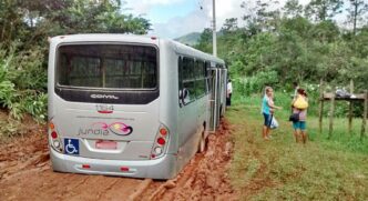 Estrada Guaraú-Una é muito importante ao turismo ecológico