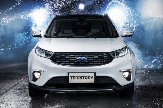 Ford Territory