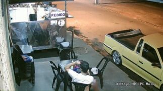 O caso aconteceu na noite da última terça-feira (11)
