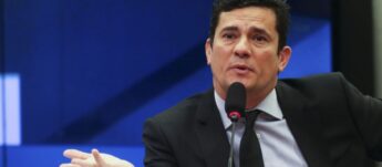 Ex-juiz Sergio Moro