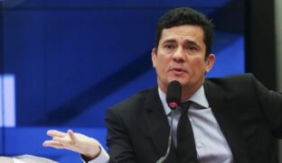 O ex-juiz federal Sergio Moro