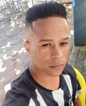 Joelder do Rosario Ramos que desapareceu após sair de casa para tentar ir ao imóvel da mãe, em Araçariguama