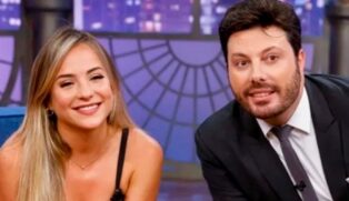 Gabi Martins e Danilo Gentilli