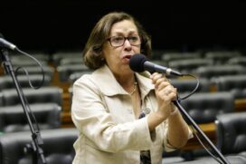 A deputada Lídice da Mata (PSB-BA) apresentou o projeto
