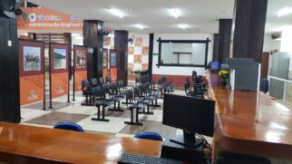 O programa também dispõe de vagas para pessoas com deficiência física e aos egressos do sistema penitenciário