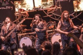 De acordo com a banda, o projeto será realizado com todas as medidas de segurança recomendadas pela OMS (Organização Mundial da Saúde)
