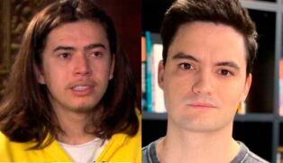 Whindersson e Felipe Neto