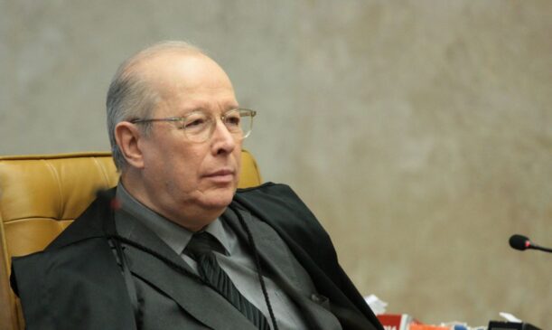 Ministro do Supremo Tribunal Federal (STF), Celso de Mello ? o relator do inqu?rito no STF